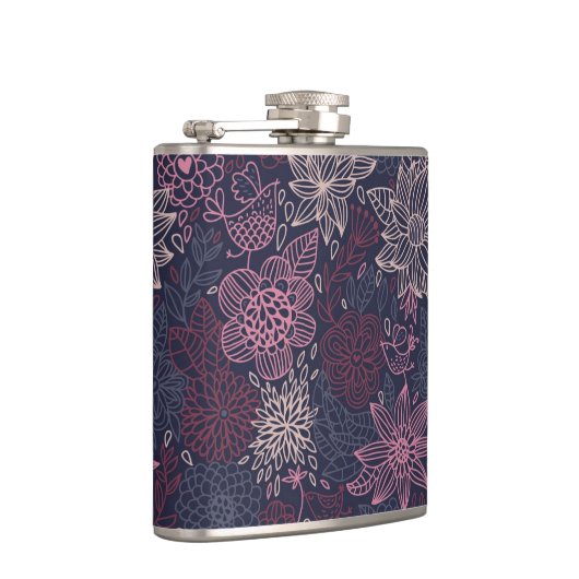 Florentieel patroon 4 heupfles (Rechts)