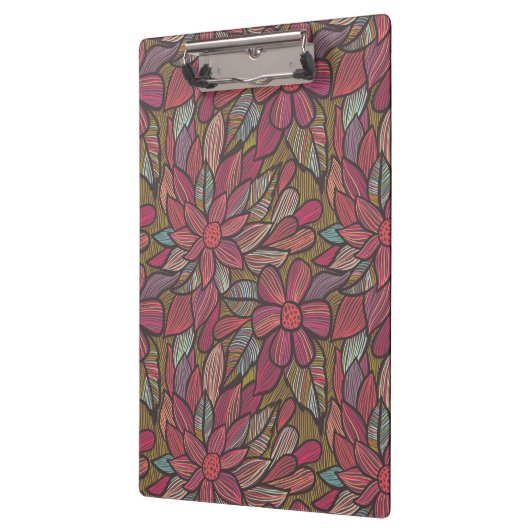 Florentieel patroon 4 klembord (Links)