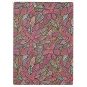 Florentieel patroon 4 klembord (Achterkant)