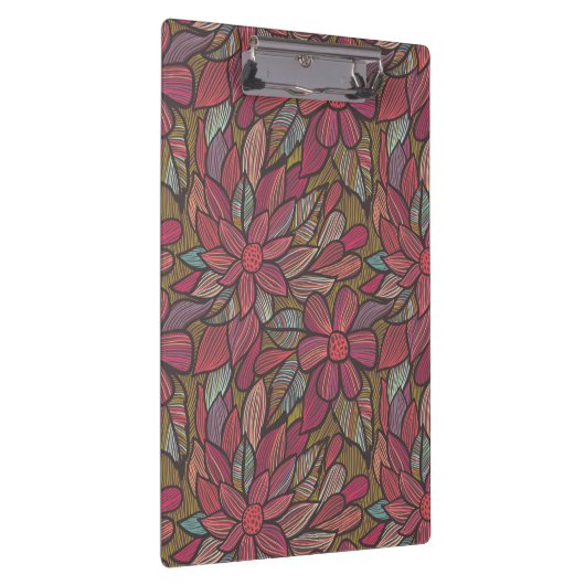 Florentieel patroon 4 klembord (Rechts)