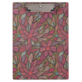 Florentieel patroon 4 klembord (Voorkant)