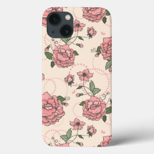 Florentieel patroon 5 2 Case-Mate iPhone case