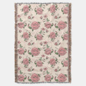 Florentieel patroon 5 2 deken (Voorkant Verticaal)