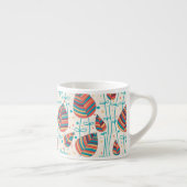 Florentieel patroon 5 2 espresso kop (Rechts)