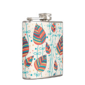 Florentieel patroon 5 2 heupfles (Rechts)