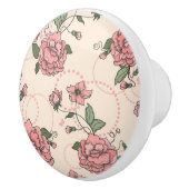 Florentieel patroon 5 2 keramische knop (Rechts)