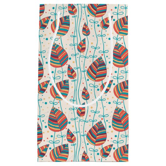 Florentieel patroon 5 2 klein cadeauzakje (Voorkant)