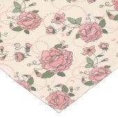 Florentieel patroon 5 2 korte tafelloper (Hoek)