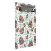 Florentieel patroon 5 2 mini klembord (Schuin)