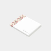 Florentieel patroon 5 2 post-it® notes (Schuin)