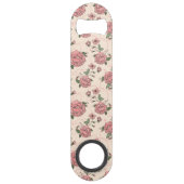 Florentieel patroon 5 2 speed flessenopener (Achterkant)