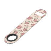 Florentieel patroon 5 2 speed flessenopener (Achterkant Gekanteld)