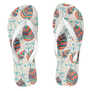 Florentieel patroon 5 2 teenslippers