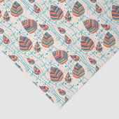 Florentieel patroon 5 2 tissuepapier (Detail)