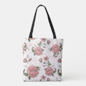Florentieel patroon 5 2 tote bag (Achterkant)