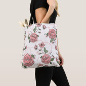 Florentieel patroon 5 2 tote bag (Dichtbij)