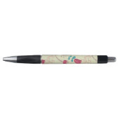 Florentieel patroon met cartoon katten pen (Voorkant)