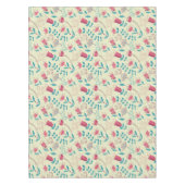 Florentieel patroon met cartoon katten tafelkleed (Voorkant)