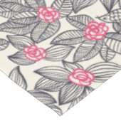 Florentieel patroon met cartoon vogels tafelkleed (Gekanteld)