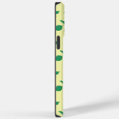 Florentijn met gele roos en tulpbloemen Case-Mate iPhone case (Achterkant / Rechts)