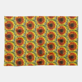 Florentijn van de Gele en de Bronze Theedoek