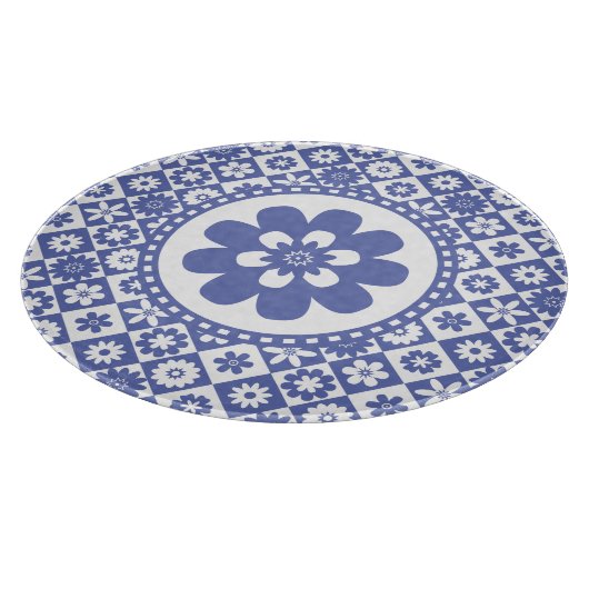 Florentijn van het Boerderij van het land Blauw en Snijplank (Hoek)