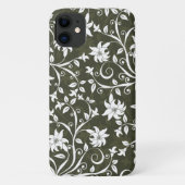 Florentijn van olijven Case-Mate iPhone case (Achterkant)
