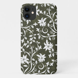 Florentijn van olijven iPhone 11 hoesje
