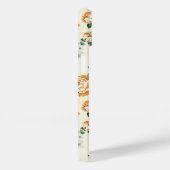 Florentijn, zacht gele tuin Case-Mate iPhone case (Achterkant / Rechts)