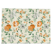 Florentijn, zacht gele tuin groot cadeauzakje (Achterkant)