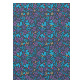 Florentijns modern groen elegant tafelkleed