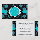 Florentijns universeel vak visitekaartje (Voorkant / Achterkant)