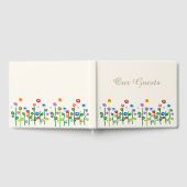 Florentijnse grens voor lichte roomgriep gastenboek (Volledig)