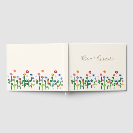 Florentijnse grens voor lichte roomgriep gastenboek (Volledig)