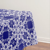 Florentijnse kant tafelkleed (Voorbeeld)