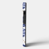 Florentijnse patronen Case-Mate iPhone case (Achterkant / Links)