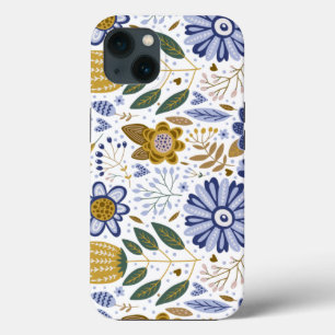 Florentijnse patronen Case-Mate iPhone case