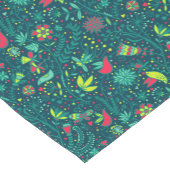 Florentijnse patronen met cartoons 2 korte tafelloper (Hoek)