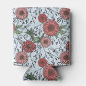 Florentijnse patroon 3 blikjeskoeler (Achterkant)