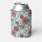 Florentijnse patroon 3 blikjeskoeler (Blikje Achterkant)