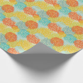 Florentijnse patroon 3 cadeaupapier (Hoek)