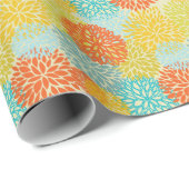 Florentijnse patroon 3 cadeaupapier (Rol Hoek)