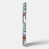 Florentijnse patroon 3 Case-Mate iPhone case (Achterkant / Rechts)