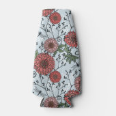 Florentijnse patroon 3 flesjeskoeler (Voorkant)