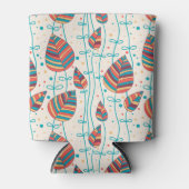 Florentijnse patroon 5 blikjeskoeler (Voorkant)