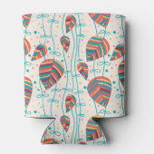 Florentijnse patroon 5 blikjeskoeler (Achterkant)