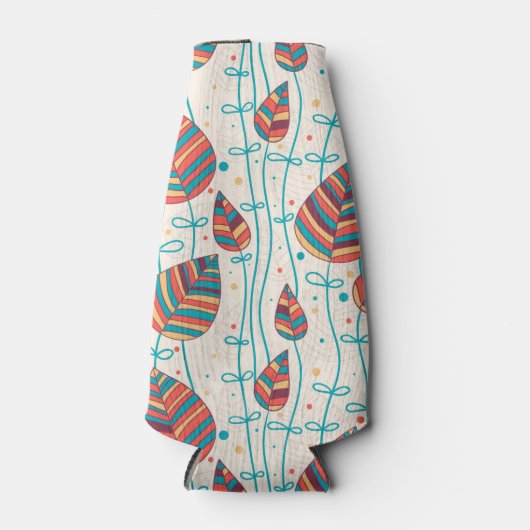 Florentijnse patroon 5 flesjeskoeler (Voorkant)