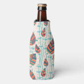 Florentijnse patroon 5 flesjeskoeler (Fles Voorkant)