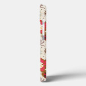Florentijnse patroon in retrorestandaard 4 Case-Mate iPhone case (Achterkant / Links)