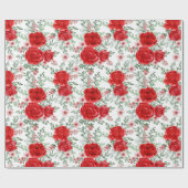  Florentijnse patroon Verpakkingspapier Cadeaupapier (Vlak)